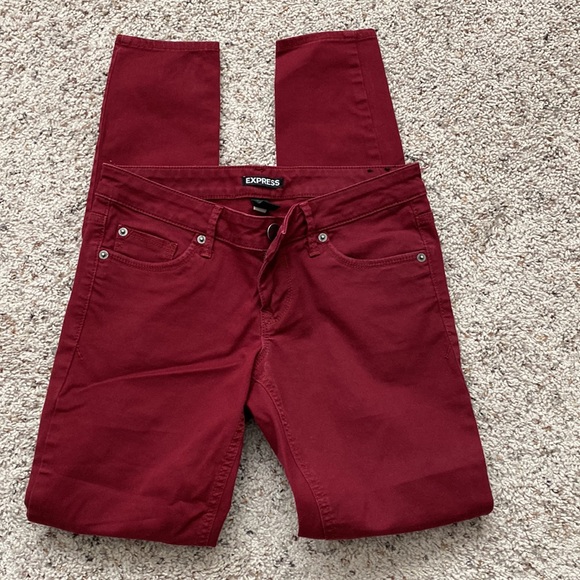 Express Jeans - Picture 2 of 4